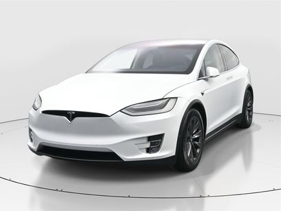 Used 2018 Tesla Model X P100D
