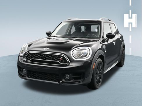 Used 2020 MINI Cooper Countryman S FWD image 3