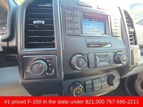 Used 2020 Ford F150 XL w/ Equipment Group 101A Mid AWD/4WD image 14