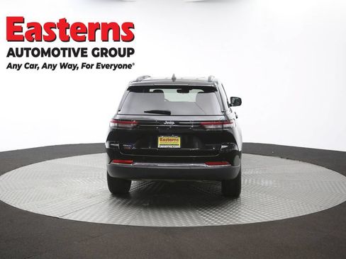 Used 2024 Jeep Grand Cherokee Limited 4xe AWD/4WD image 41