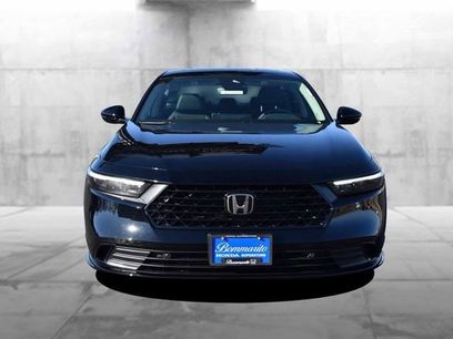 New 2025 Honda Accord EX-L