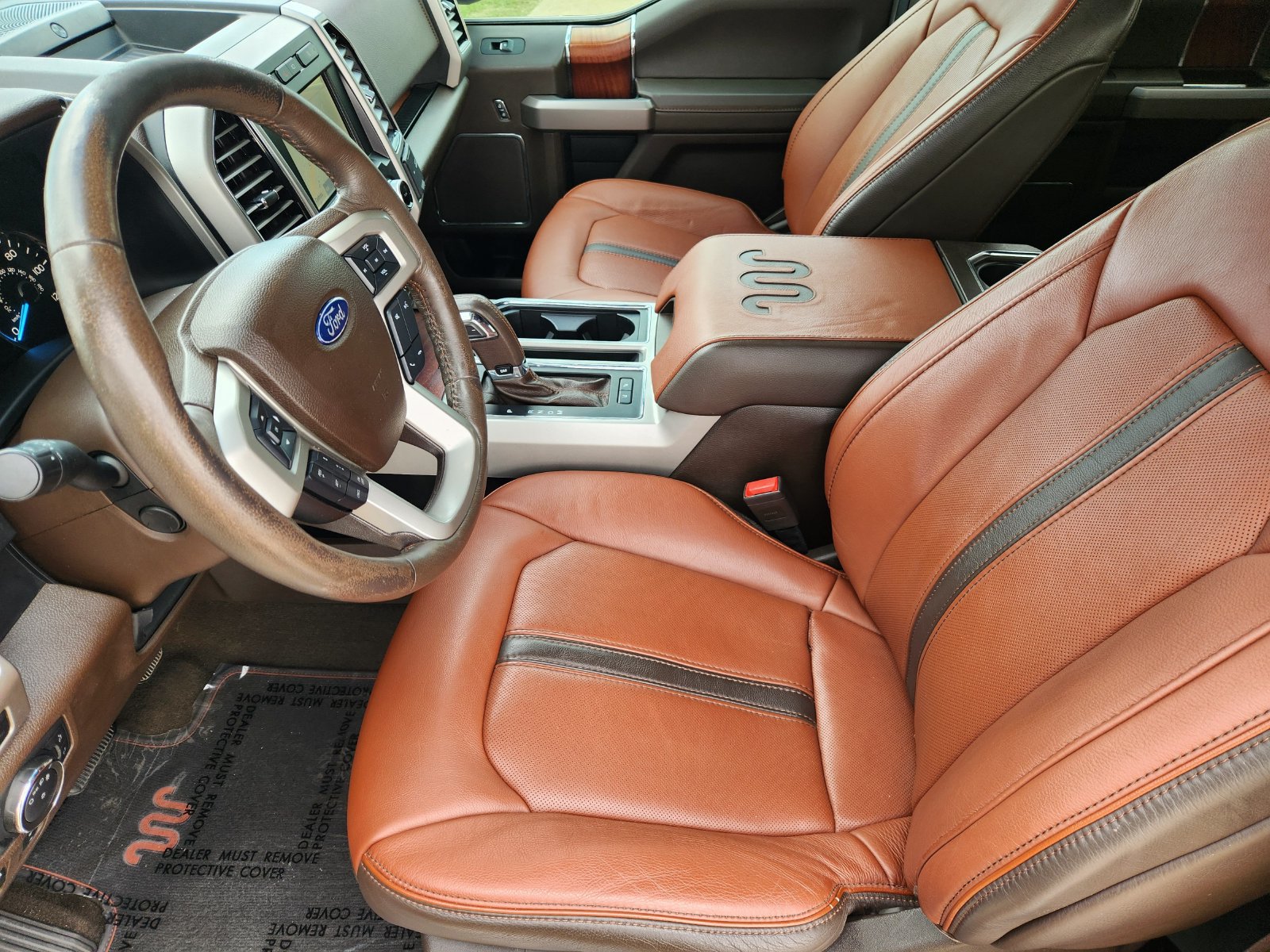 Used 2020 Ford F150 King Ranch w/ Equipment Group 601A Luxury AWD/4WD image 16