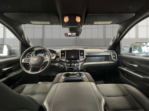 Used 2025 RAM 1500 Tradesman w/ Night Edition AWD/4WD image 24