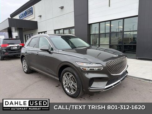 Used 2025 Genesis GV70 2.5T image 1
