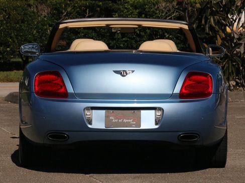 Used 2008 Bentley Continental GTC image 9