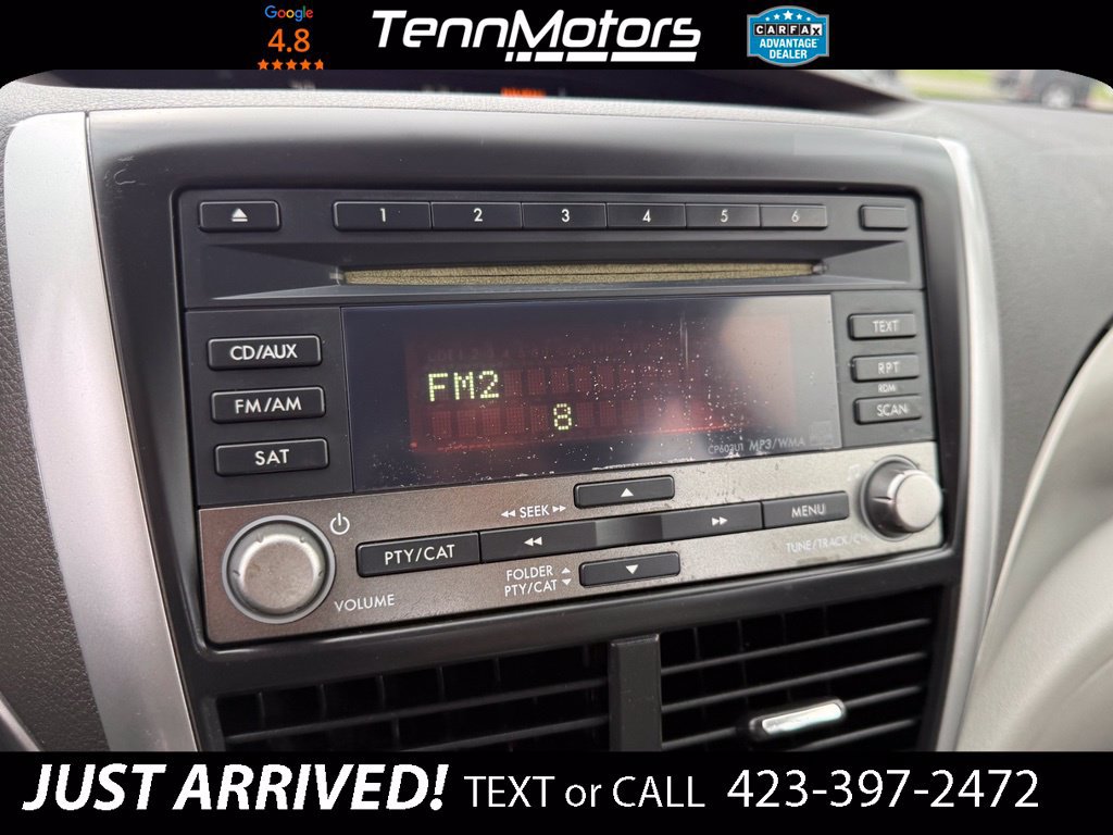 Used 2010 Subaru Forester 2.5X w/ Popular Equipment Group 1A AWD/4WD image 15