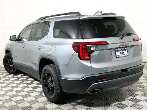 Used 2023 GMC Acadia AT4 w/ Technology Package image 11