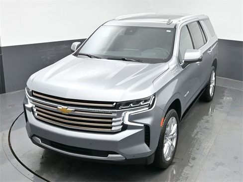 Used 2024 Chevrolet Tahoe High Country image 38
