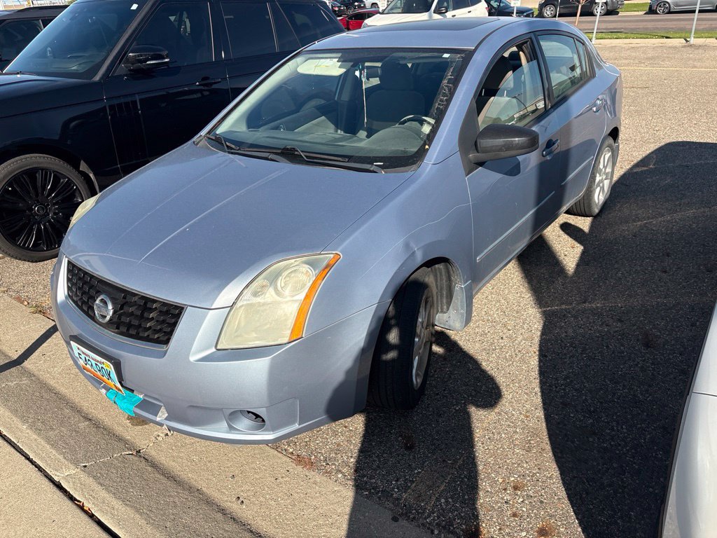 Used 2009 Nissan Sentra 2.0 S FE+ w/ Convenience Plus Pkg FWD image 7