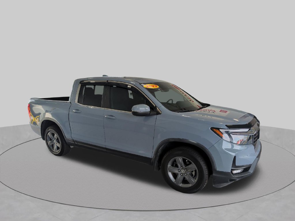 Certified 2022 Honda Ridgeline RTL image 16
