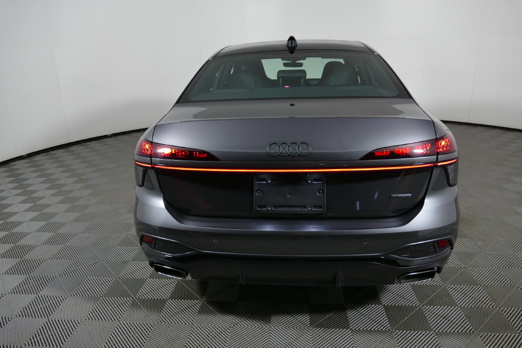 Certified 2026 Audi A6 Prestige AWD/4WD image 4