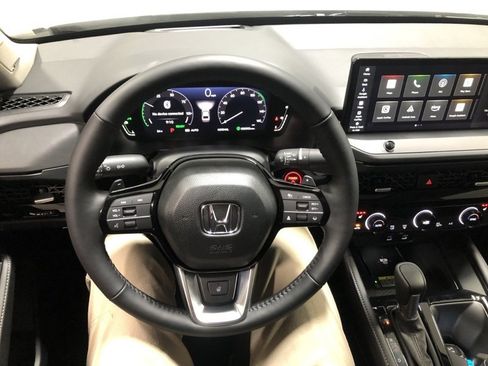 New 2025 Honda Accord Touring image 24