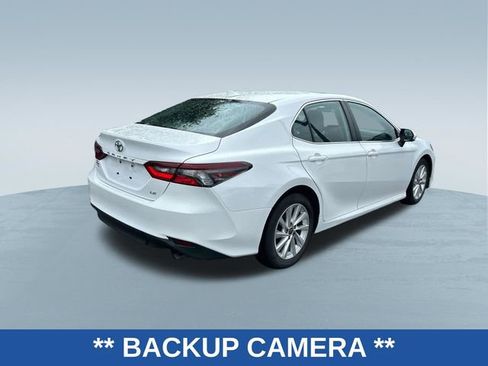 Used 2023 Toyota Camry LE FWD image 3