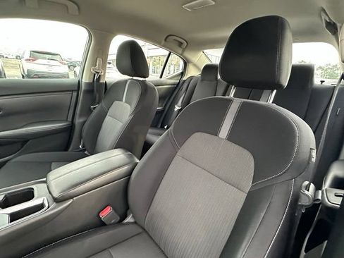 Used 2021 Nissan Sentra SV w/ Trunk Package FWD image 23
