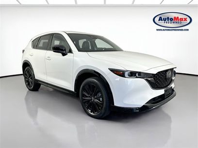 Used 2022 MAZDA CX-5 AWD 2.5 Turbo