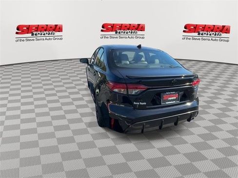 Used 2026 Toyota Corolla XSE image 8