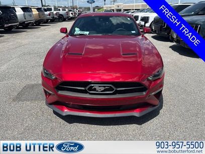 Used 2020 Ford Mustang Premium w/ Carbon Sport Interior Package
