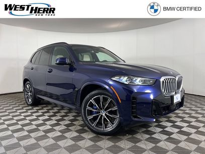 Certified 2024 BMW X5 xDrive40i w/ M Sport Package