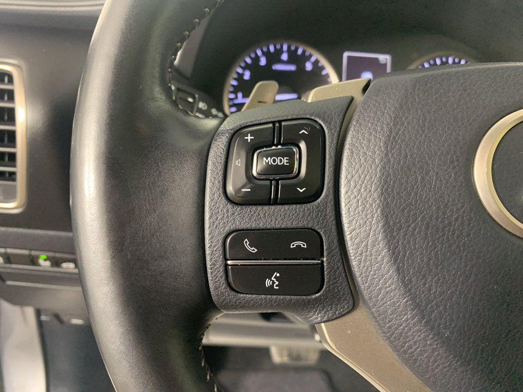 Used 2019 Lexus NX 300 FWD w/ Comfort Package image 18