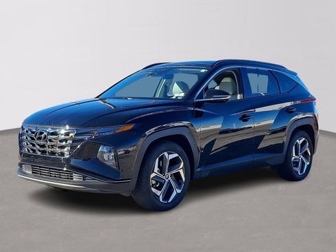 Used 2023 Hyundai Tucson Limited image 3