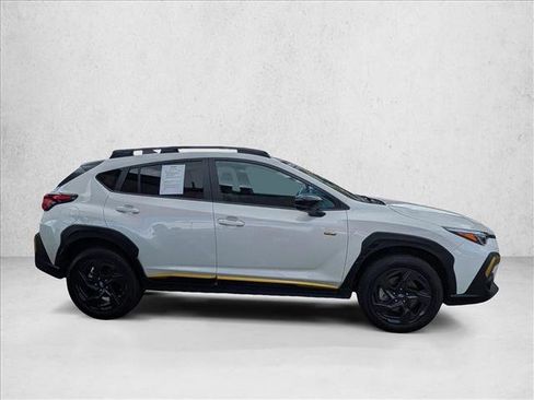 Certified 2025 Subaru Crosstrek 2.5i Sport AWD/4WD image 4