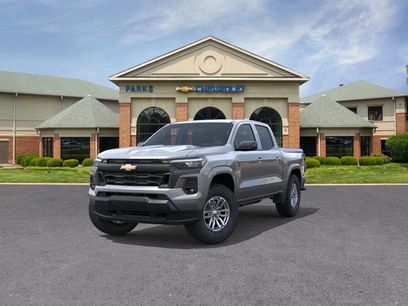 New 2026 Chevrolet Colorado LT w/ LT Convenience Package