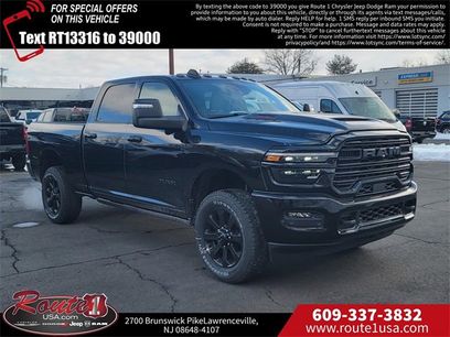 New 2026 RAM 3500 Laramie