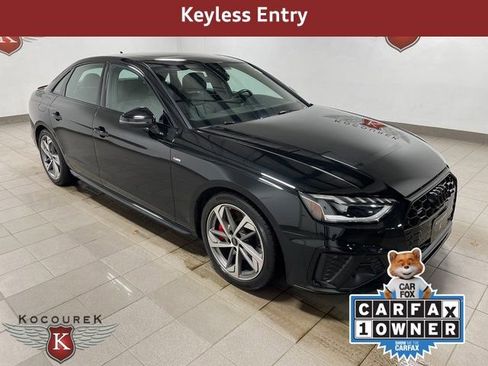 Used 2023 Audi A4 2.0T Premium Plus w/ Premium Plus Package image 1