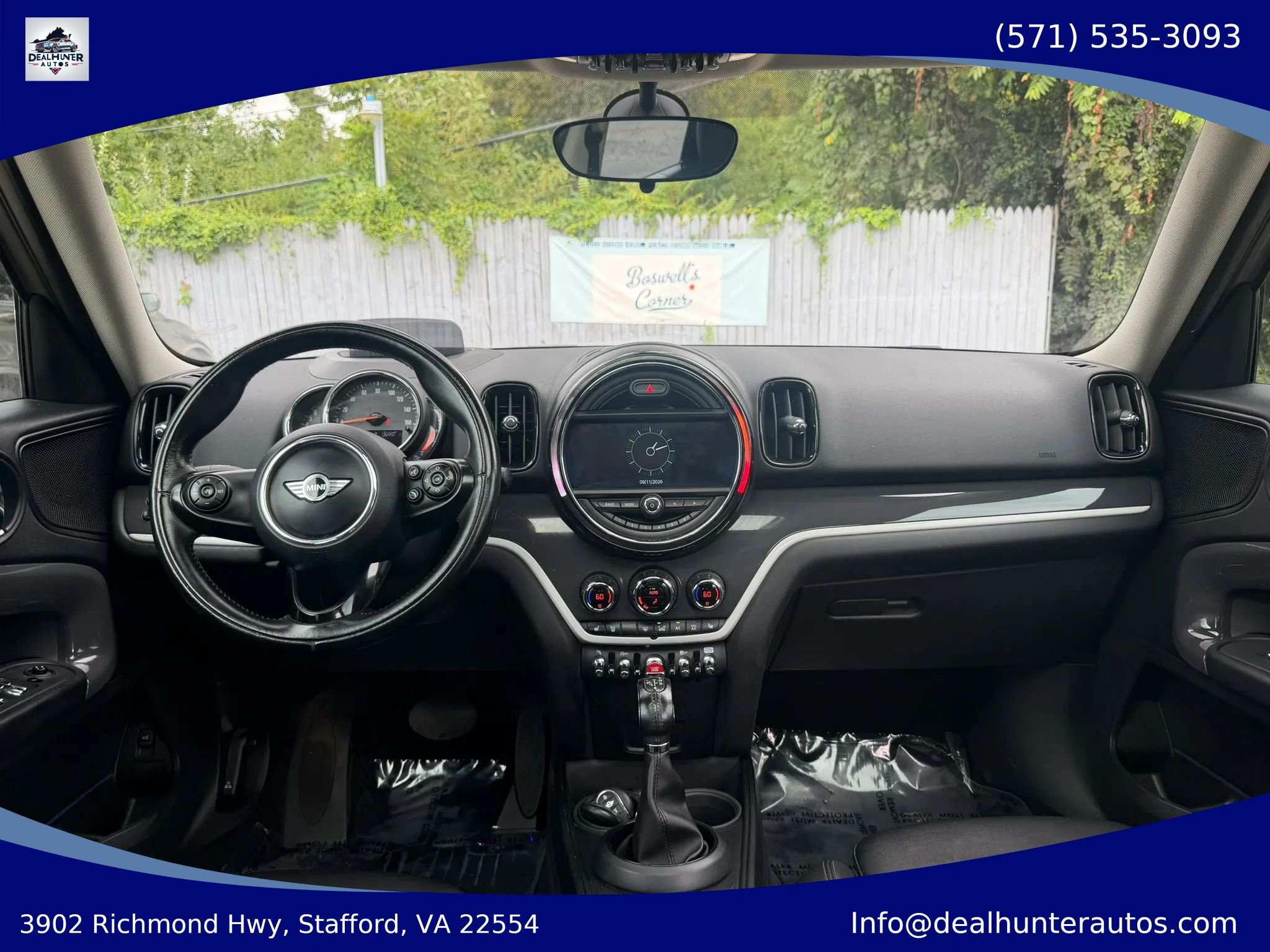 Used 2018 MINI Cooper Countryman S AWD/4WD image 32