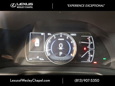 New 2025 Lexus ES 350 w/ Premium Package image 31