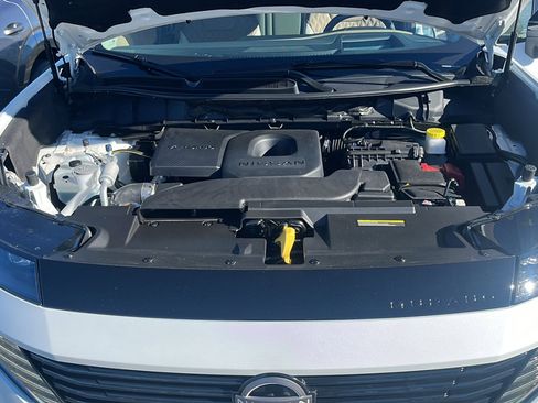 New 2026 Nissan Murano Platinum image 29