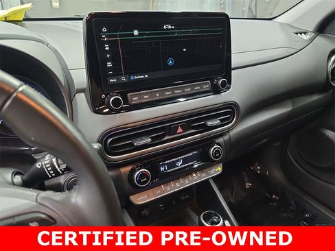 Certified 2023 Hyundai Kona SEL w/ Convenience Package image 20
