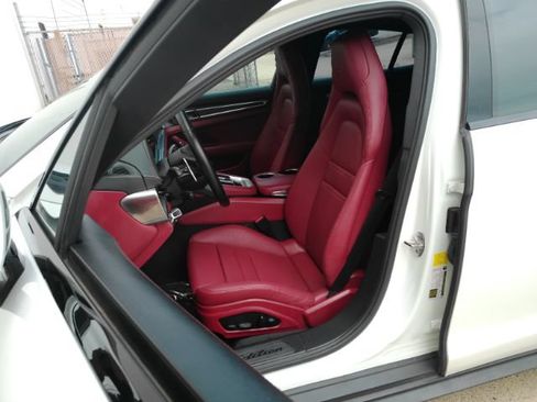 Used 2022 Porsche Panamera Platinum Edition RWD image 14