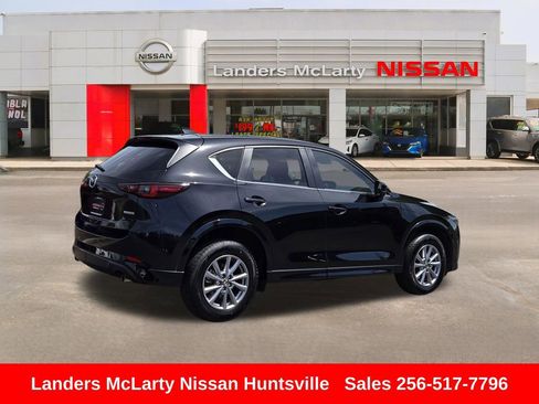 Used 2024 MAZDA CX-5 AWD 2.5 S w/ Select Package image 3