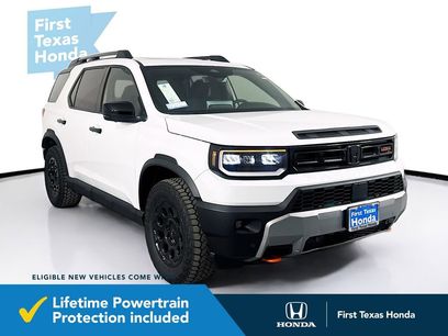 New 2026 Honda Passport TrailSport Elite