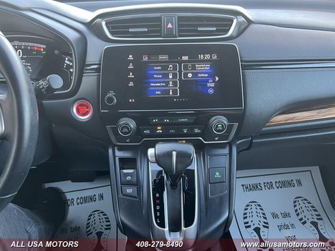Used 2017 Honda CR-V EX-L image 32