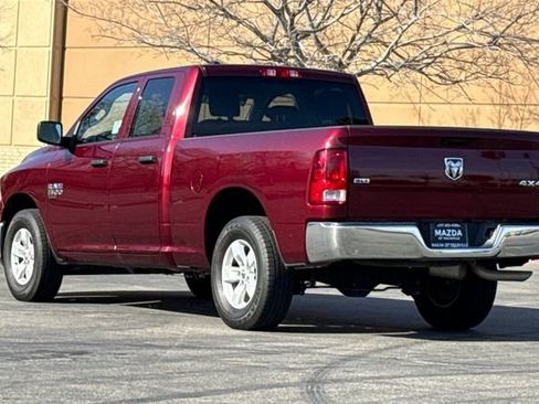 Used 2024 RAM 1500 Classic SLT AWD/4WD image 6