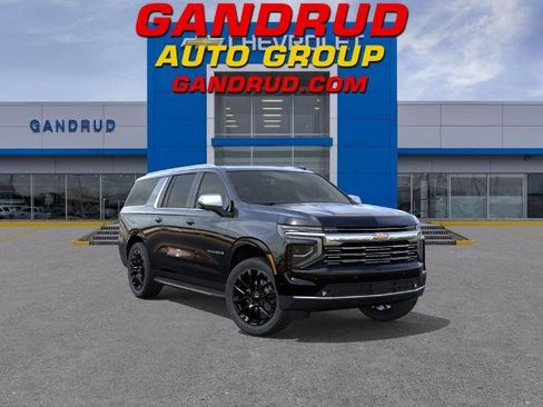 New 2026 Chevrolet Suburban Premier AWD/4WD image 1