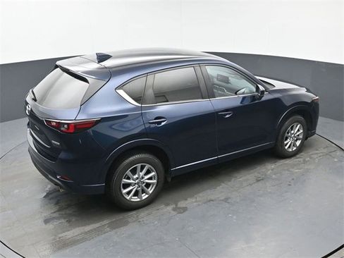 Certified 2024 MAZDA CX-5 AWD 2.5 S w/ Preferred Package image 38