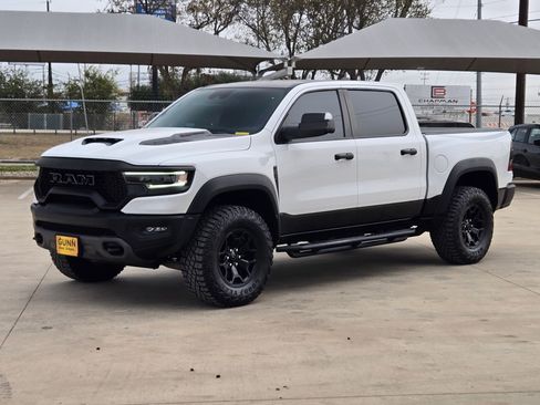 Used 2021 RAM 1500 TRX w/ Trailer Tow Group image 7