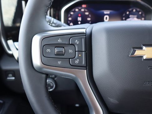New 2026 Chevrolet Silverado 1500 LT w/ All Star Edition Plus image 8