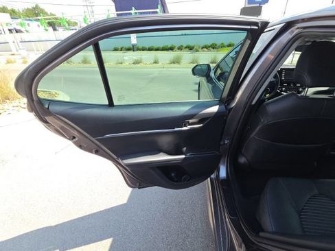 Used 2024 Toyota Camry SE FWD image 28