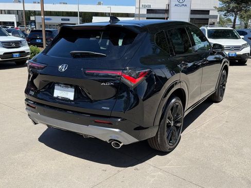 Used 2026 Acura ADX A-Spec AWD/4WD image 6