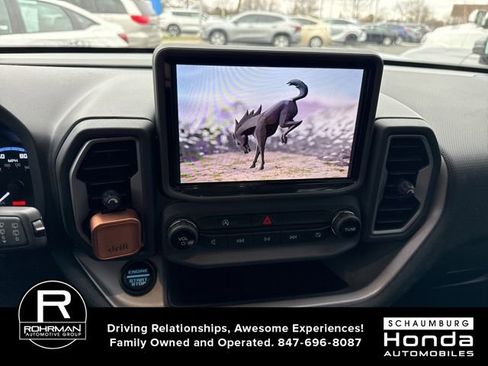 Used 2023 Ford Bronco Sport Big Bend w/ Convenience Package image 9