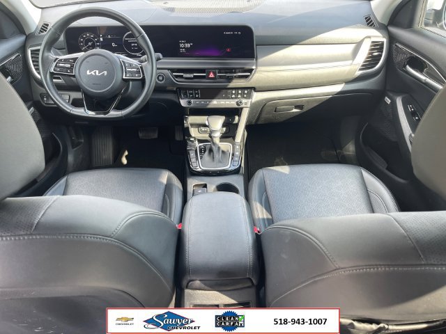 Used 2024 Kia Seltos SX AWD/4WD image 15