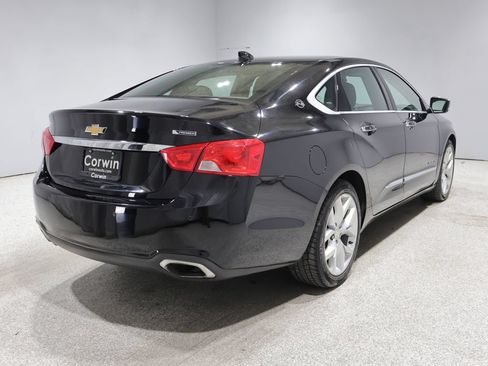 Used 2018 Chevrolet Impala Premier FWD image 2