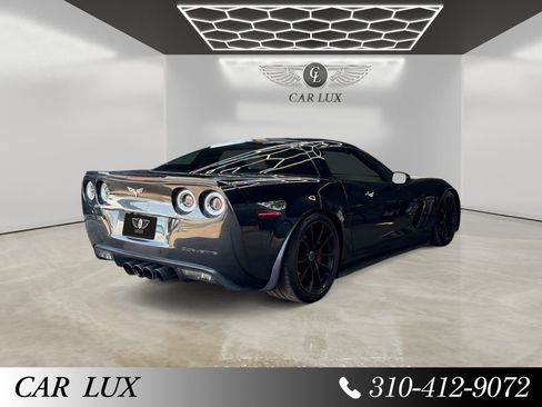 Used 2012 Chevrolet Corvette Grand Sport w/ 3LT Preferred Equipment Group RWD image 5