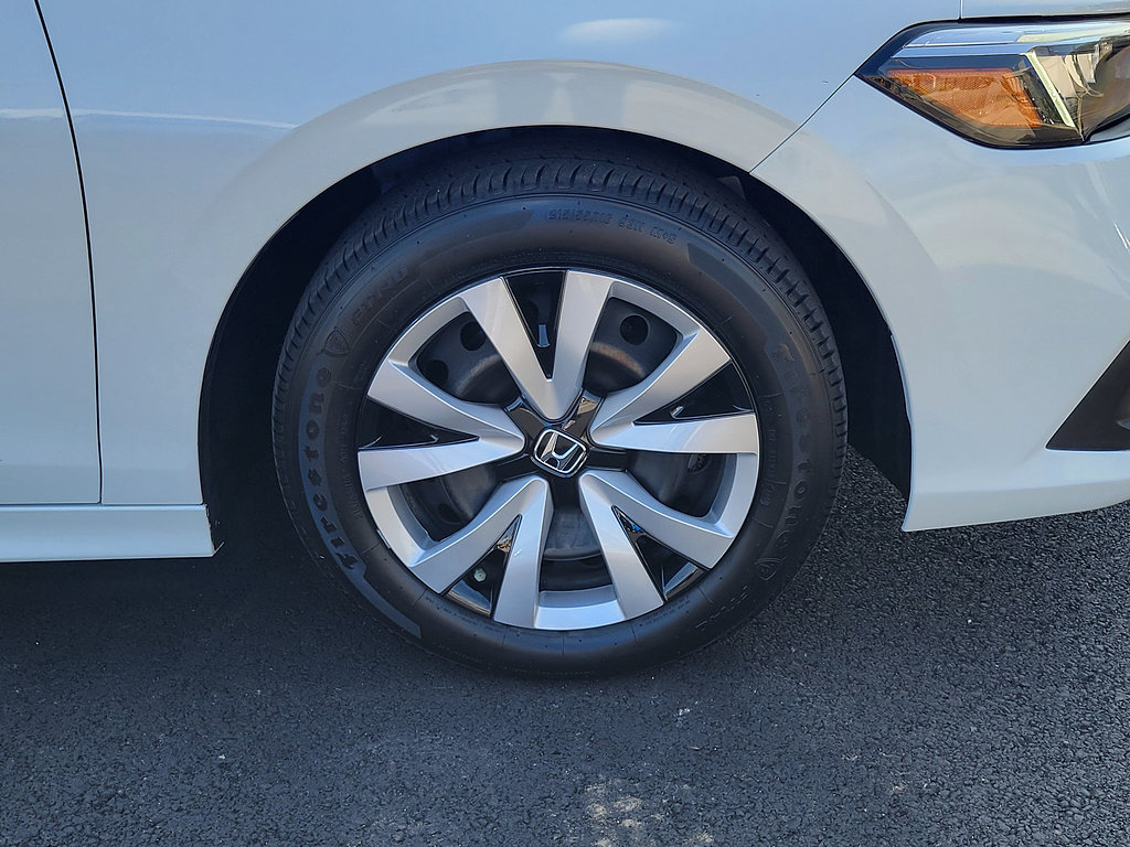 Used 2024 Honda Civic LX image 5