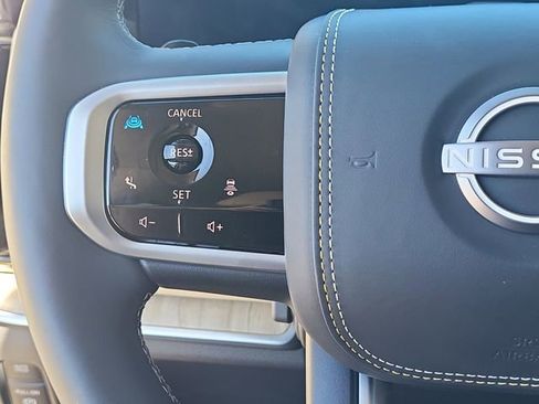 New 2025 Nissan Armada Platinum Reserve image 13