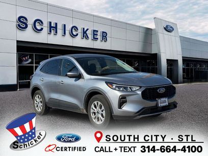 Used 2023 Ford Escape Active w/ Tech Pack #2